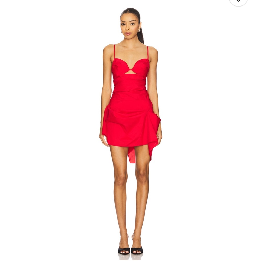 NBD Scarlet Mini Dress